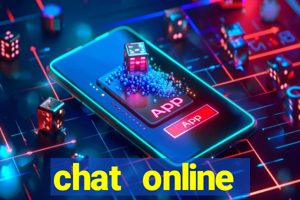 chat online gratuito para conversar